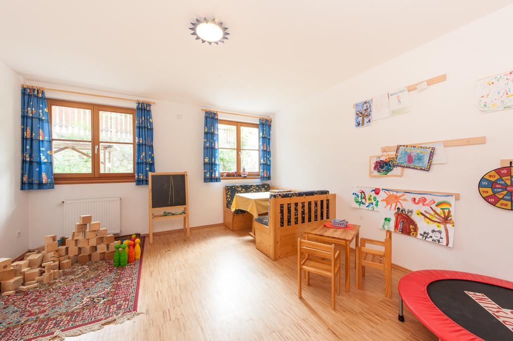 Residence Pichlerhof Rasun di Sopra Cameră foto
