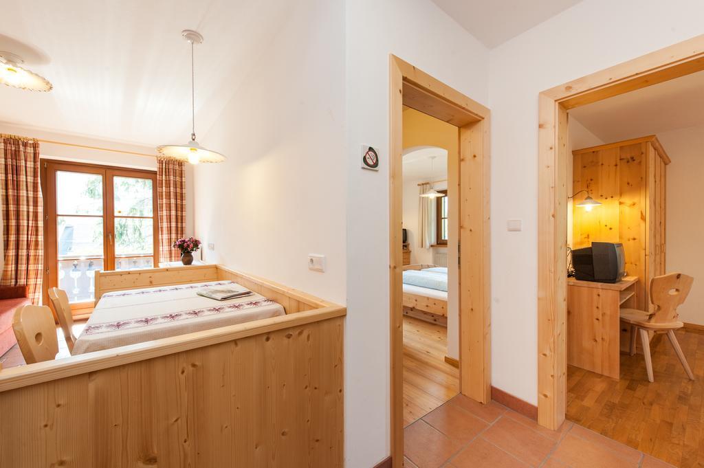Residence Pichlerhof Rasun di Sopra Cameră foto